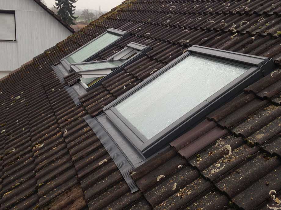 Dachfenster Rheinbach Velux