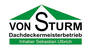 Dachdecker von Sturm